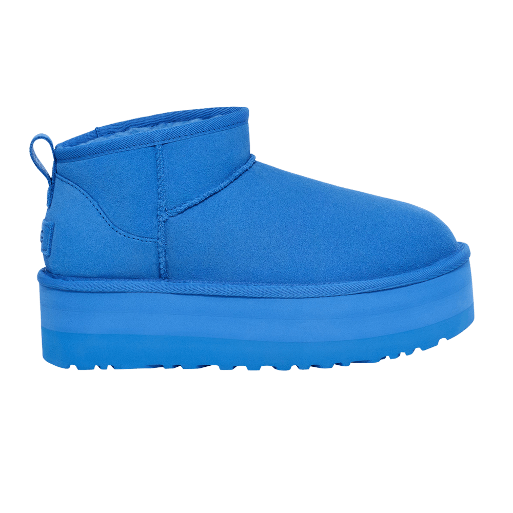 UGG Women's Classic Ultra Mini Platform Boot Big Sky