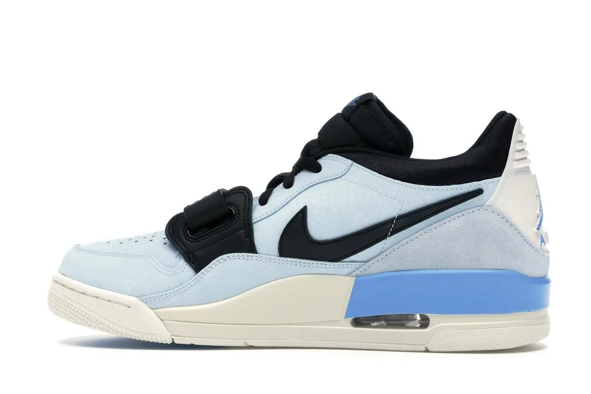Фото № 5 с приближением к товару «‎Jordan Legacy 312 Low Psychic Blue»