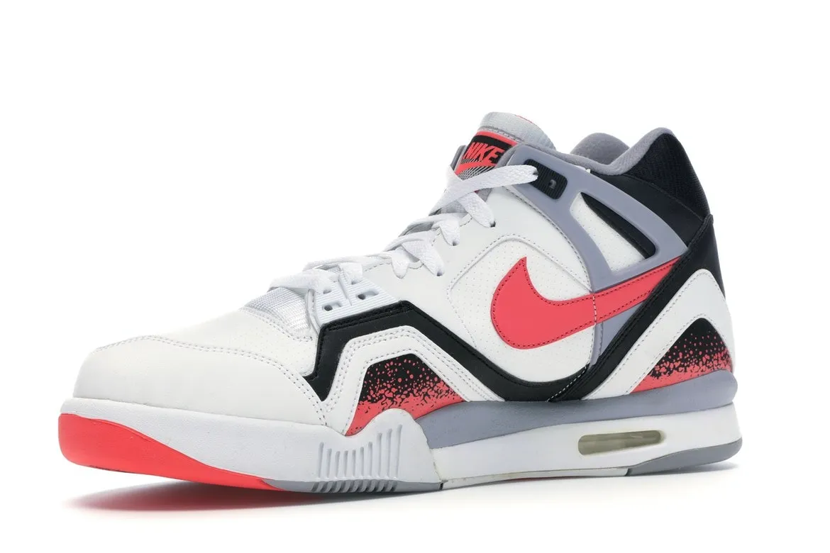 Фото № 3 с приближением к товару «‎Nike Air Tech Challenge II Hot Lava (2014)»