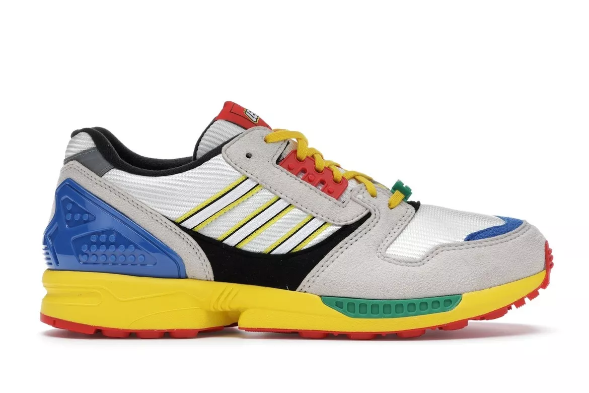 Фото № 1 с приближением к товару «‎adidas ZX 8000 LEGO»