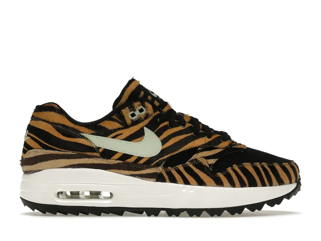 Фото № 1 с приближением к товару «‎Nike Air Max 1 Golf Tiger»