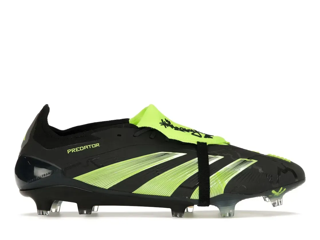 Фото № 1 с приближением к товару «‎adidas Predator Elite Foldover Tongue FG»
