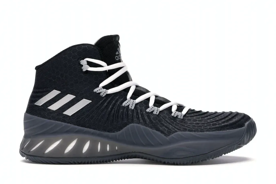 Фото № 1 с приближением к товару «‎adidas Crazy Explosive 2017 Core Black»