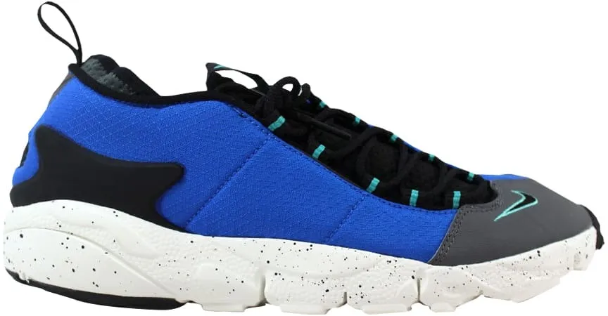 Фото № 1 с приближением к товару «‎Nike Air Footscape NM Hyper Cobalt/Black»