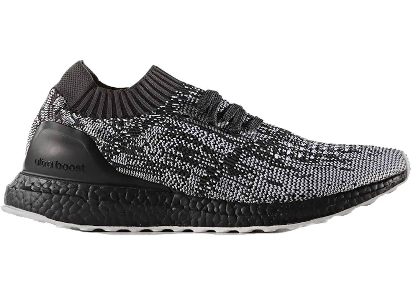 Фото № 1 с приближением к товару «‎adidas Ultra Boost Uncaged Black White»
