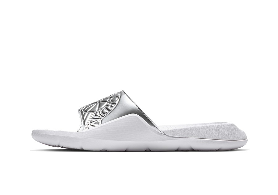 Фото № 2 с приближением к товару «‎Nike Air Jordan Hydro 7»