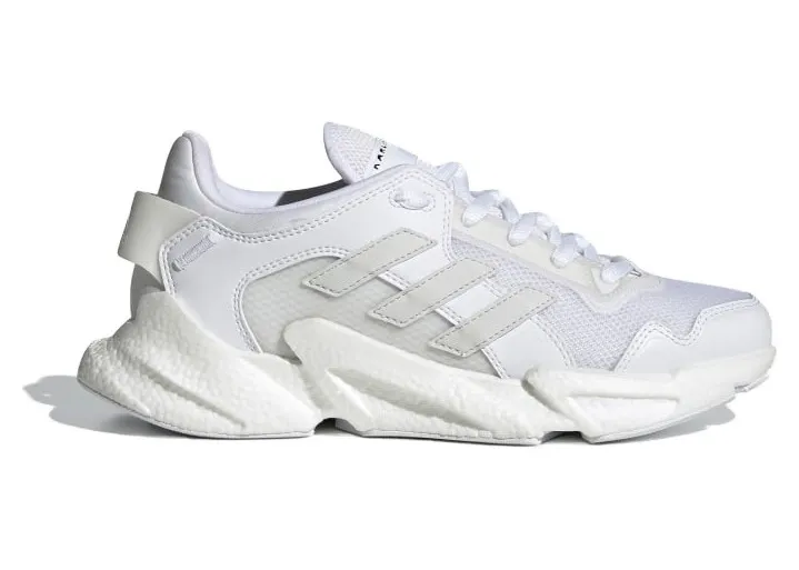 adidas X9000 Karlie Kloss White Iridescent 