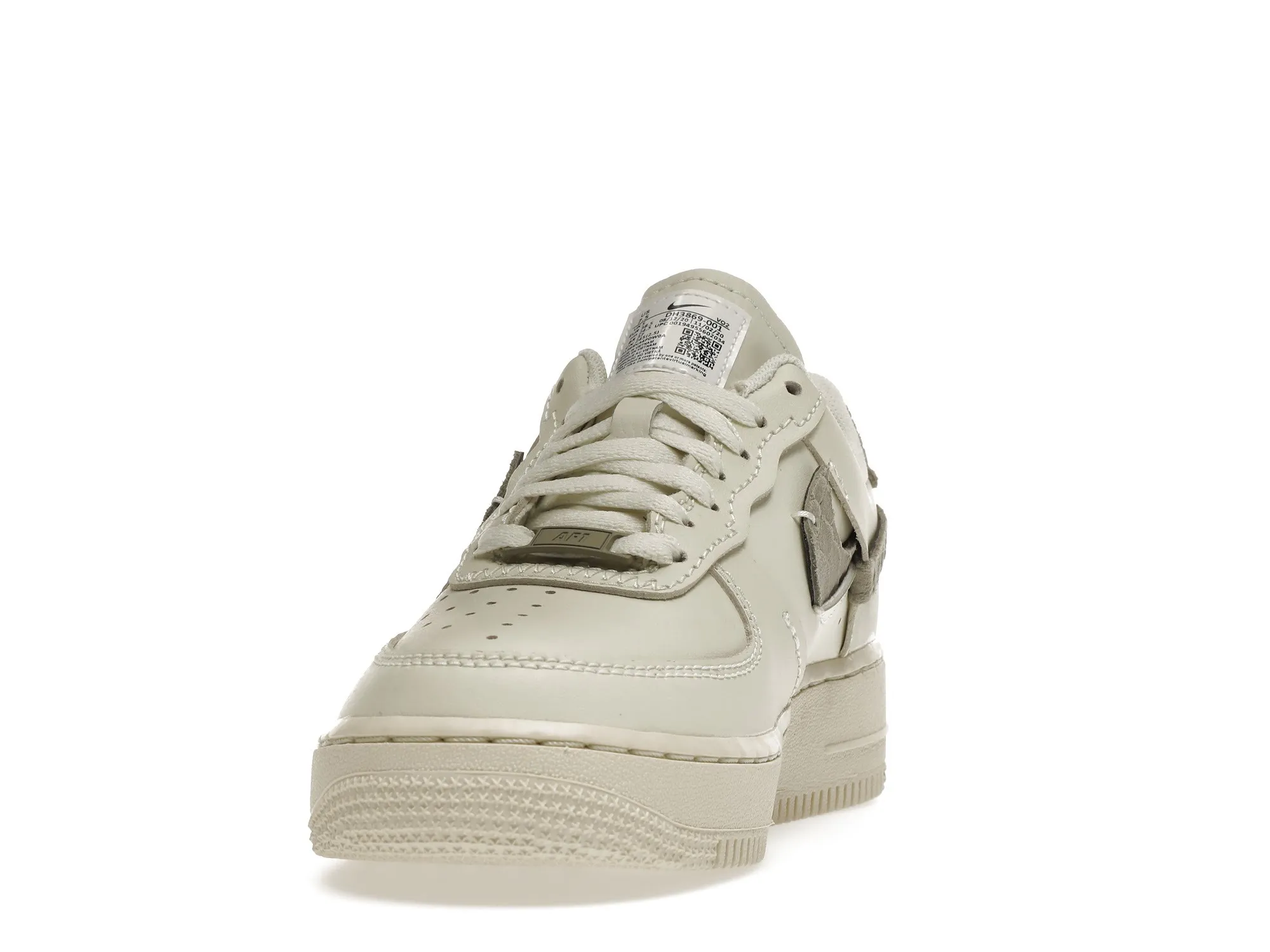 Фото № 3 с приближением к товару «‎Nike Air Force 1 Low LXX Sea Glass Python »