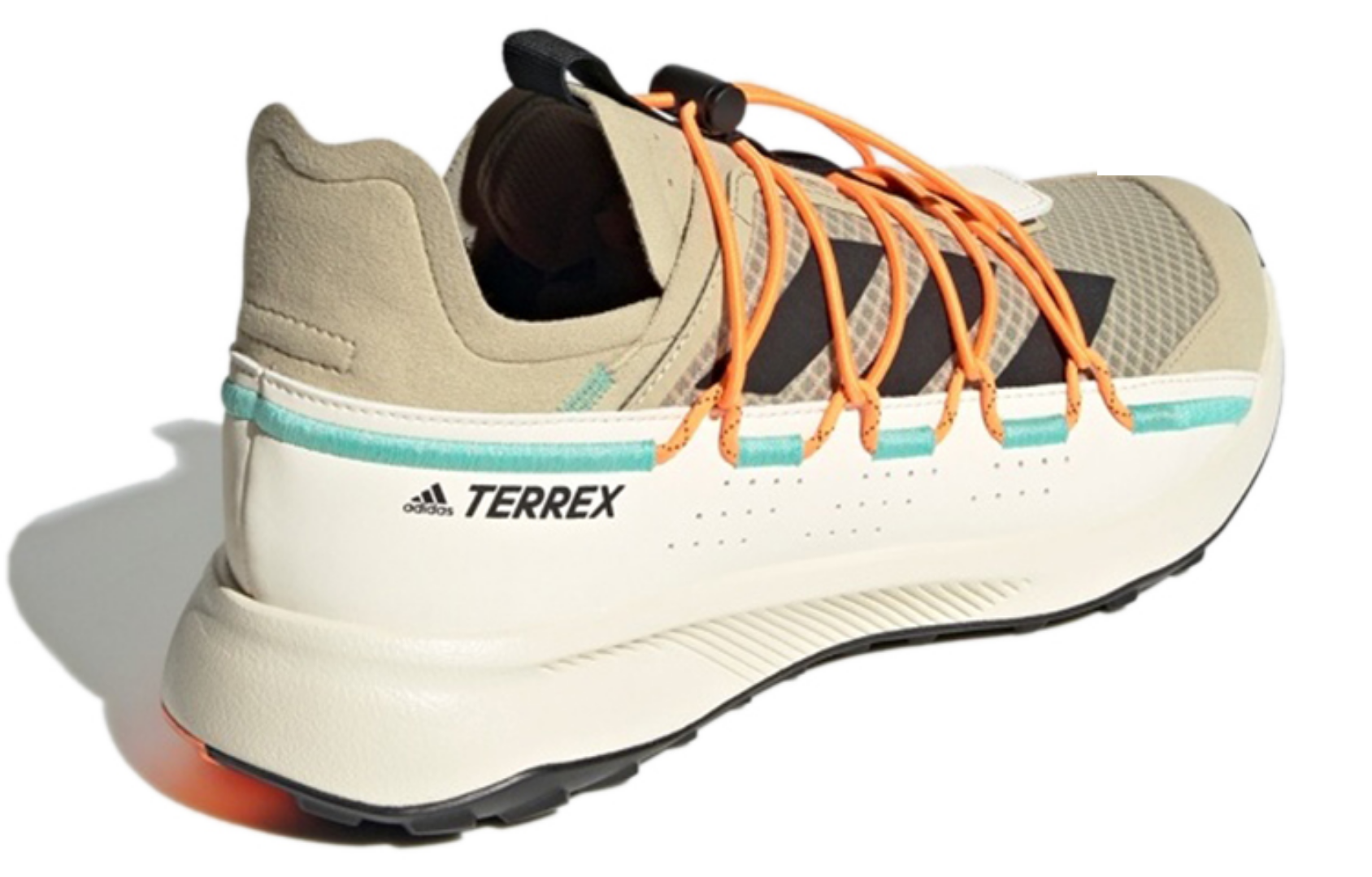 Фото № 4 с приближением к товару «‎adidas Terrex Voyager 21 Khaki»