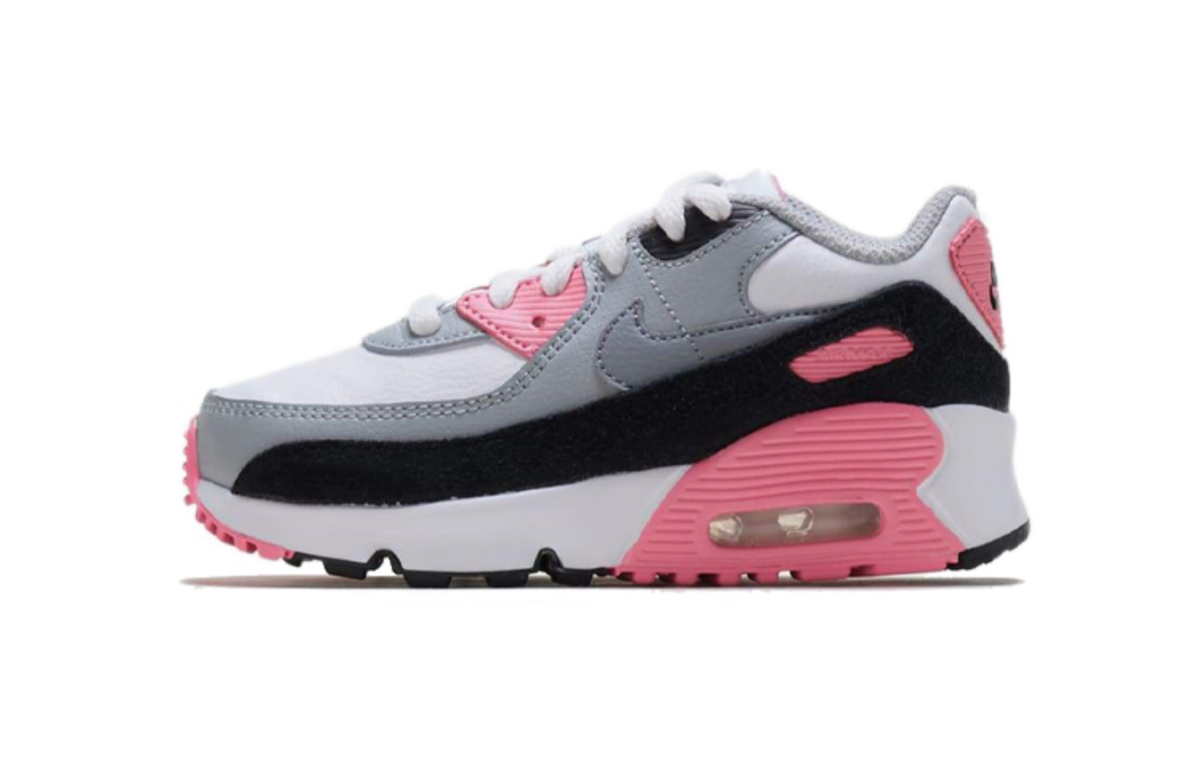 Фото № 1 с приближением к товару «‎Nike Air Max 90 TD 'Rose Pink'»