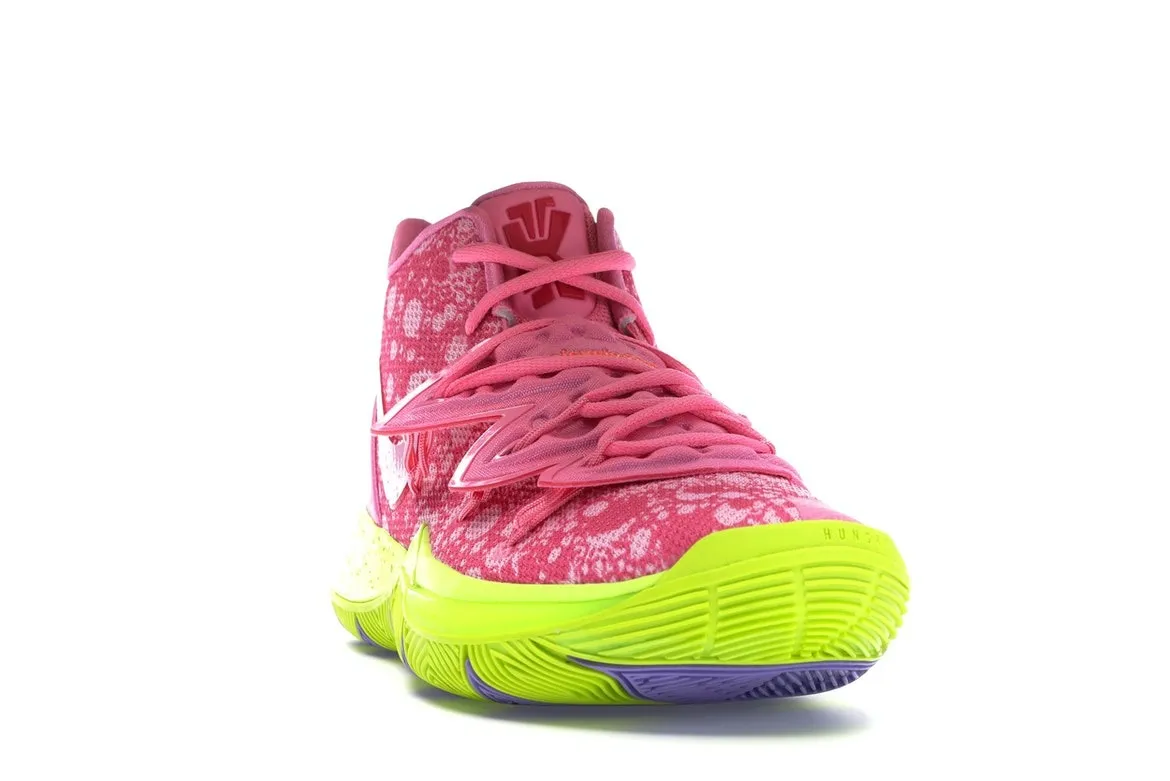Фото № 4 с приближением к товару «‎Nike Kyrie 5 Spongebob Patrick»