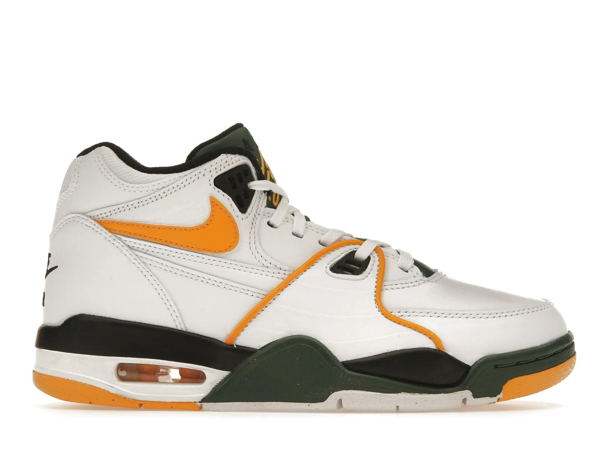 Фото № 1 с приближением к товару «‎Nike Air Flight 89 White»