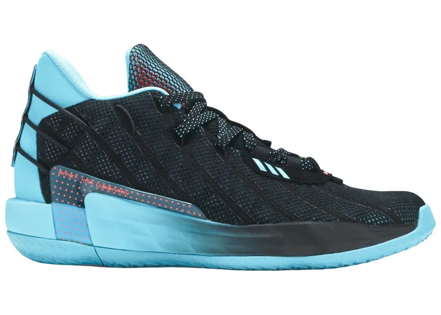 Фото № 1 с приближением к товару «‎adidas Dame 7 Ima Visionary»