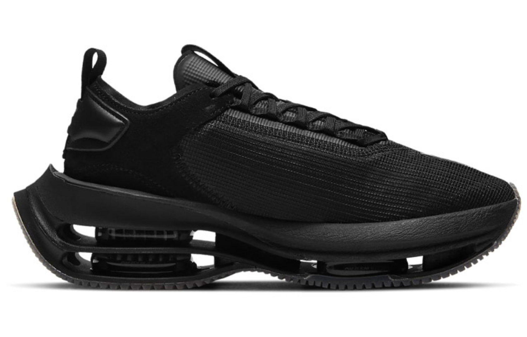 Фото № 2 с приближением к товару «‎Nike Wmns Zoom Double Stacked Black»