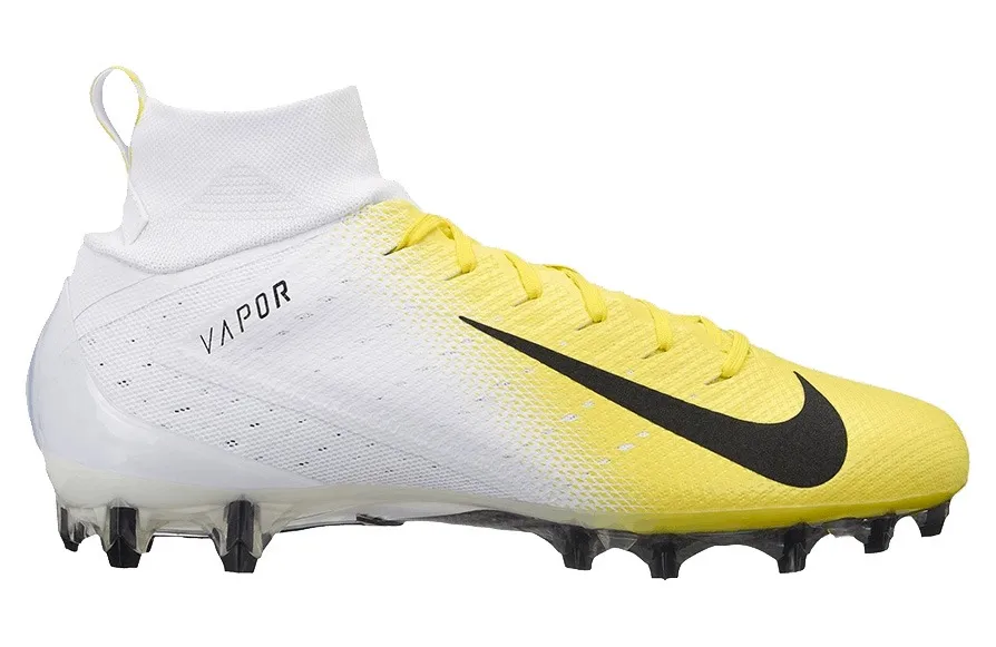 Фото № 1 с приближением к товару «‎Nike Vapor Untouchable Pro 3 Dynamic Yellow»