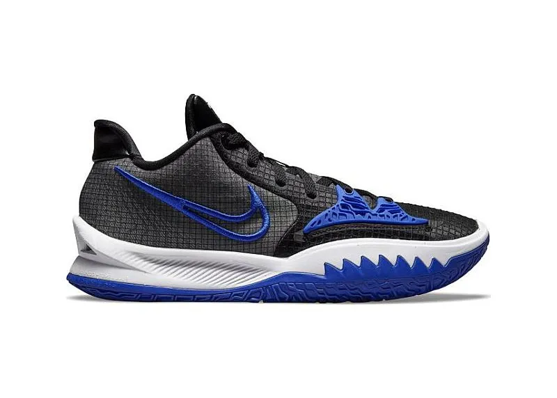 Фото № 1 с приближением к товару «‎Nike Kyrie 4 Low Black Royal»