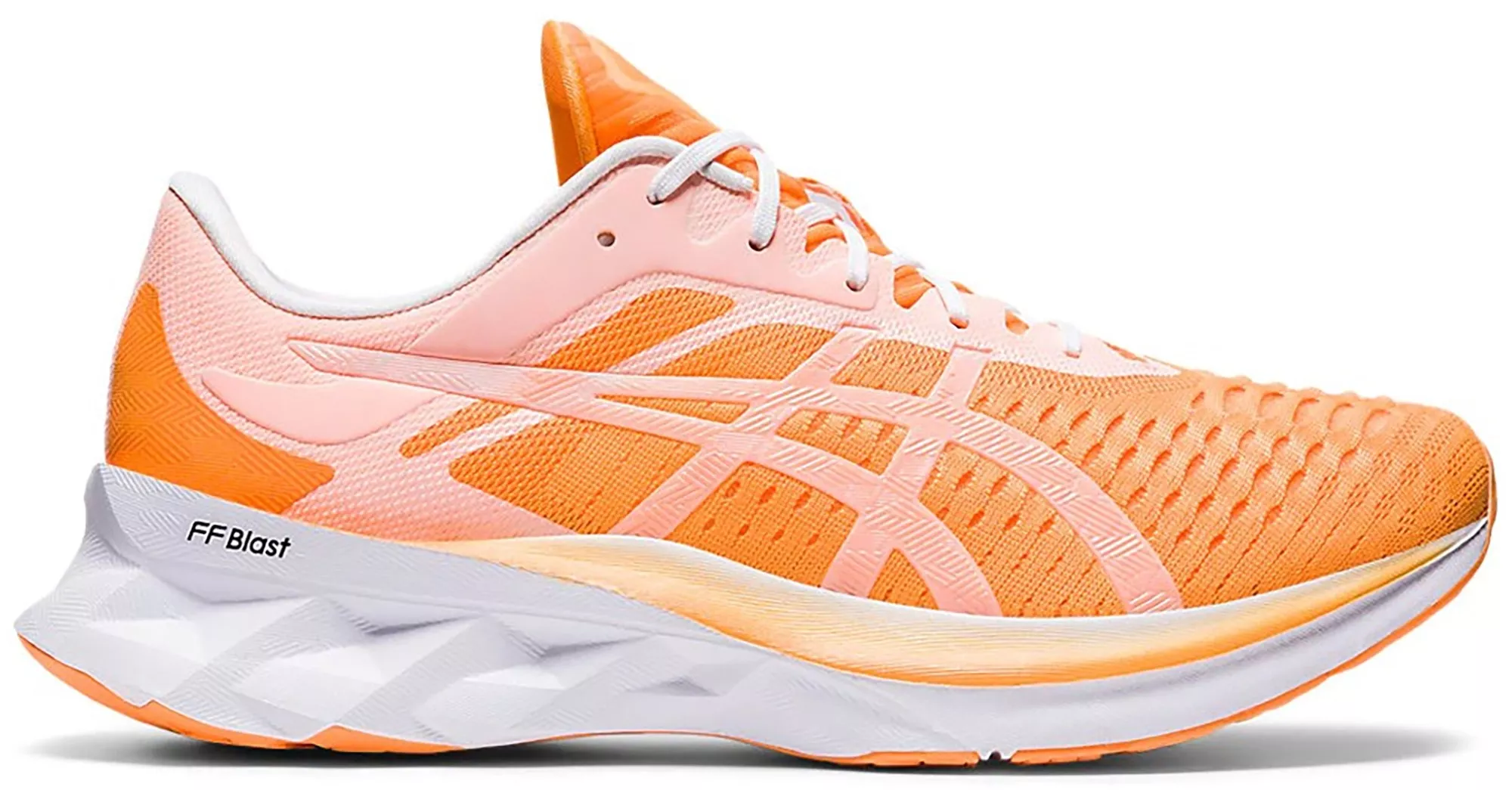 ASICS Novablast Orange Pop