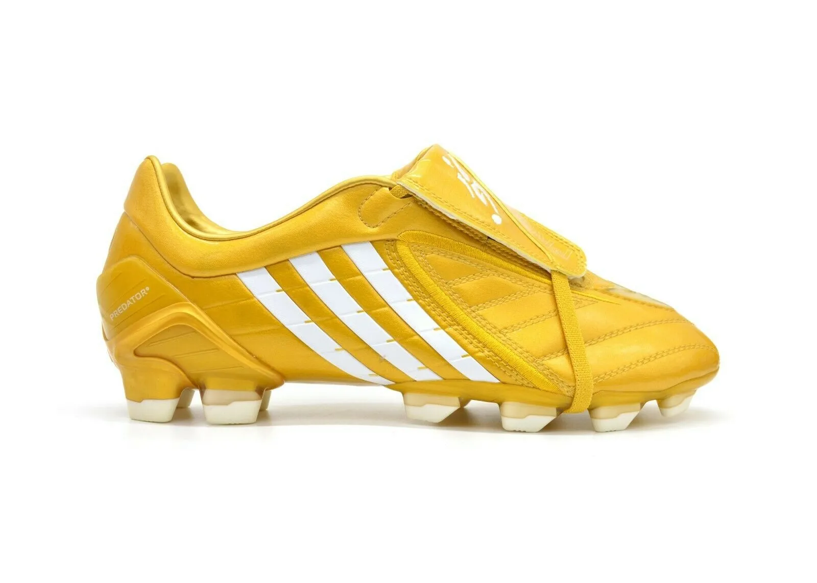 Фото № 1 с приближением к товару «‎adidas Predator Powerswerve FG Gold»