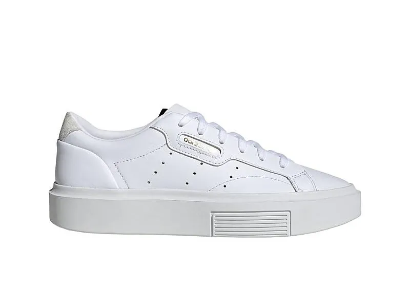 Фото № 1 с приближением к товару «‎adidas Super Sleek Footwear White »