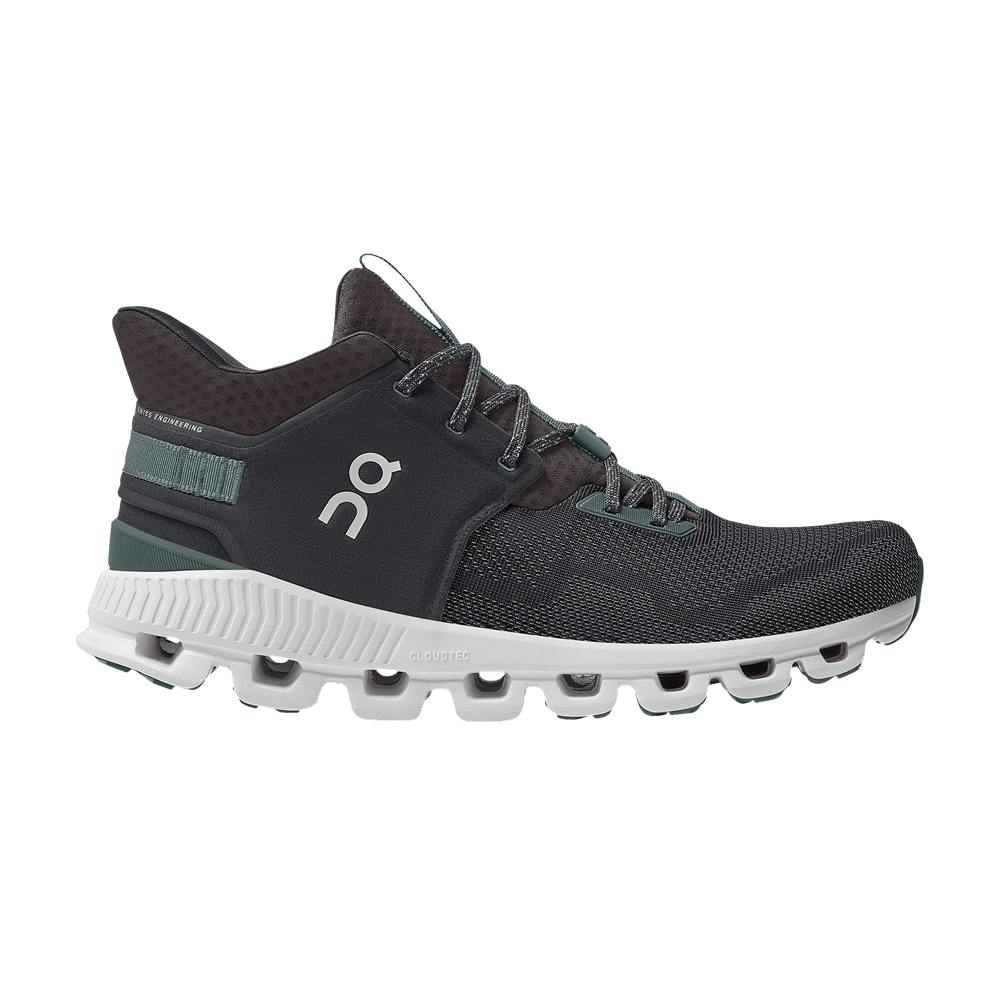 ON Cloud Hi Edge Black Olive