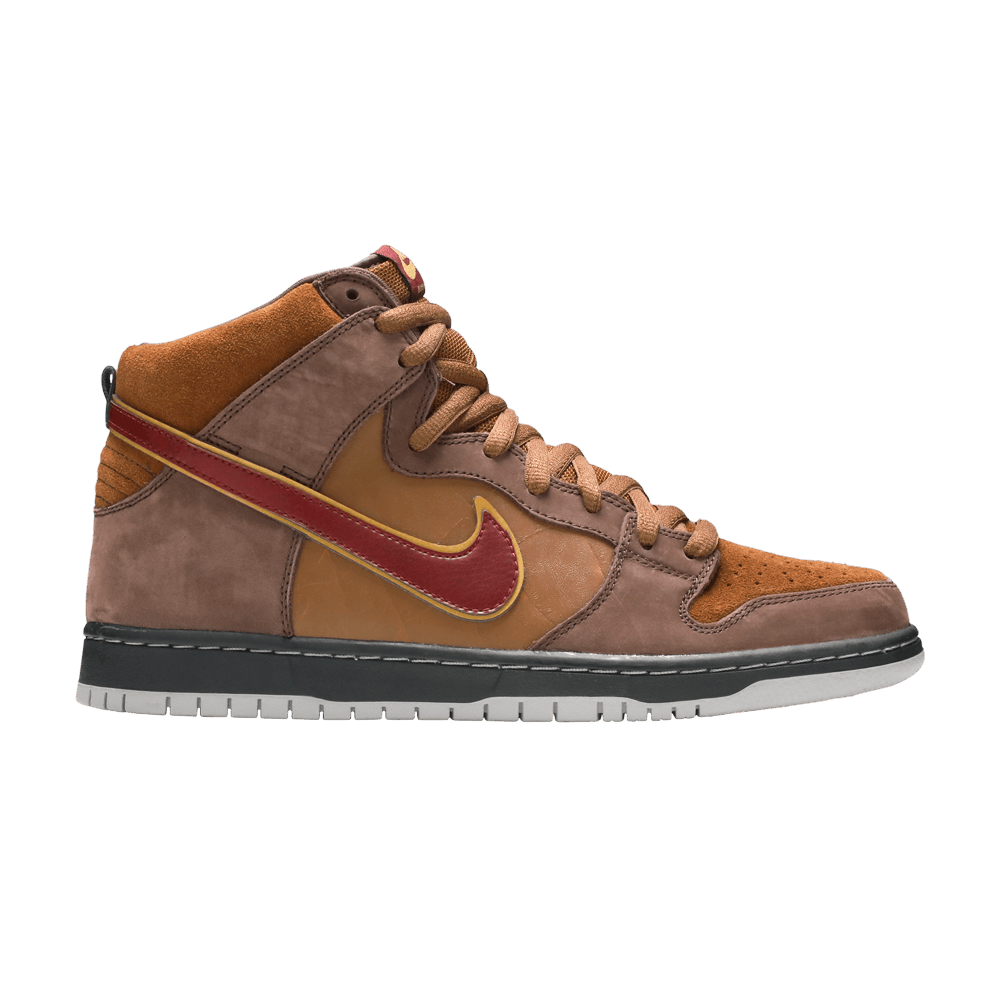 Nike Dunk High Premium SB Cigar City Special Box