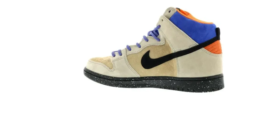 Фото № 3 с приближением к товару «‎Nike SB Dunk High Acapulco Gold»