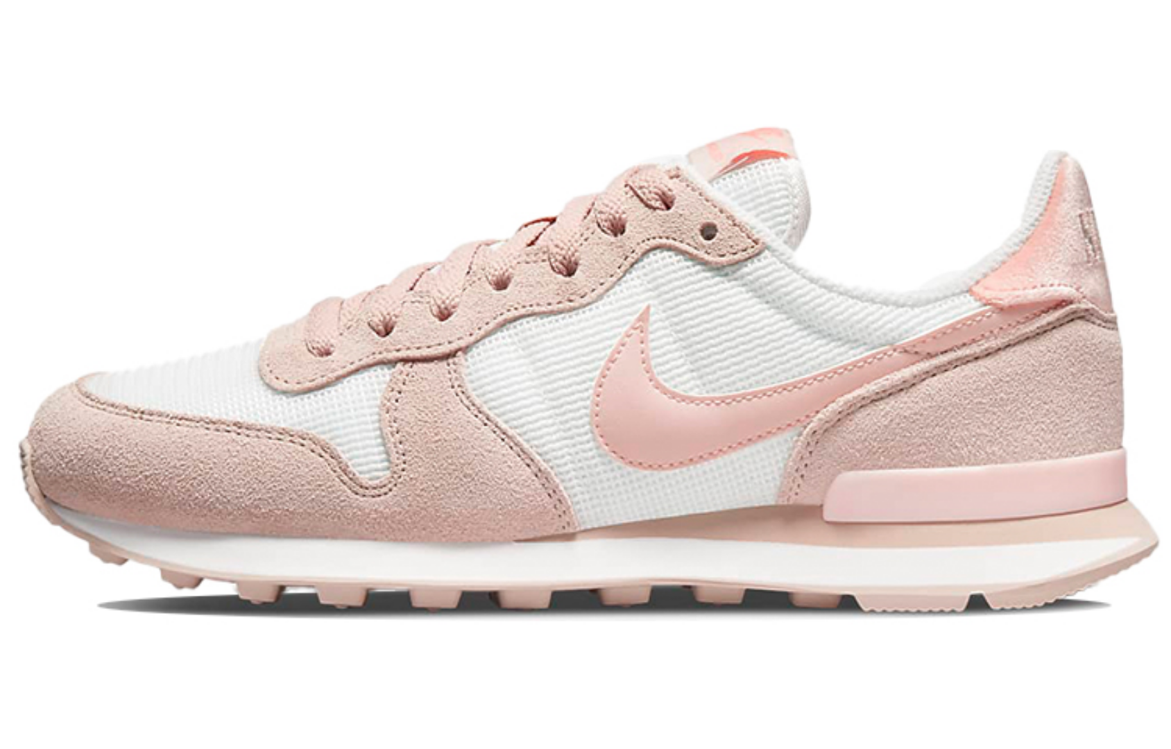 Фото № 1 с приближением к товару «‎Nike Internationalist Sports Shoes PinkWhite»