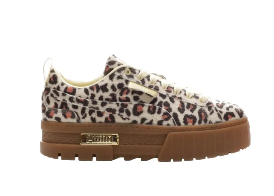 Фото № 1 с приближением к товару «‎Puma Mayze Leopard »