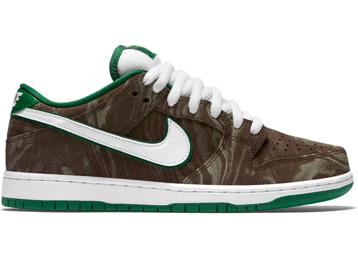 Фото № 1 с приближением к товару «‎Nike SB Dunk Low Coffee Lovers»