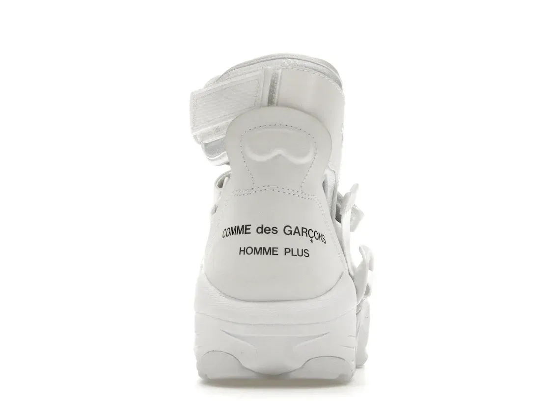 Фото № 4 с приближением к товару «‎Nike Air Carnivore Comme des Garcons Homme Plus White»
