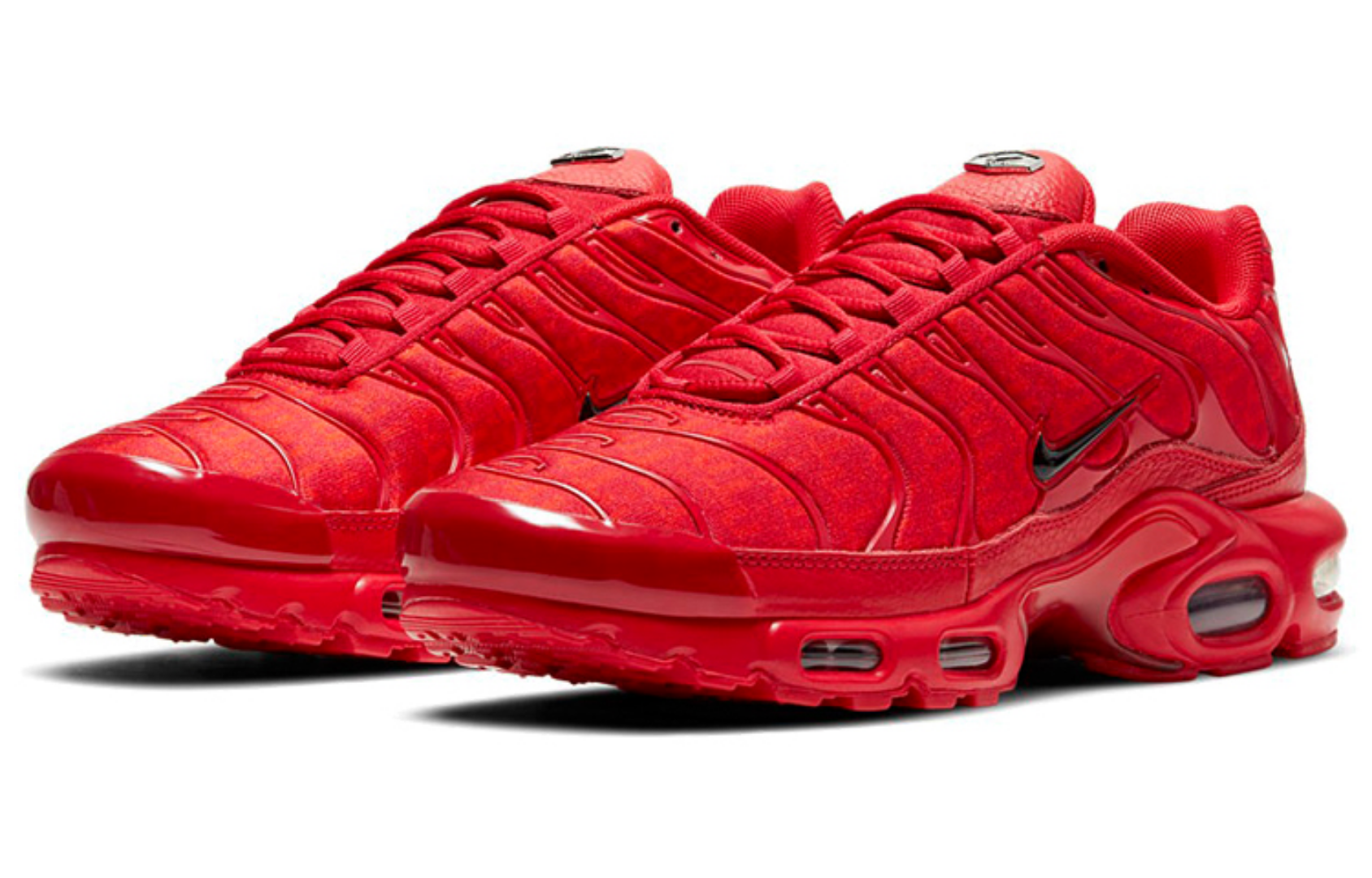 Фото № 3 с приближением к товару «‎Nike Air Max Plus Tn Red»