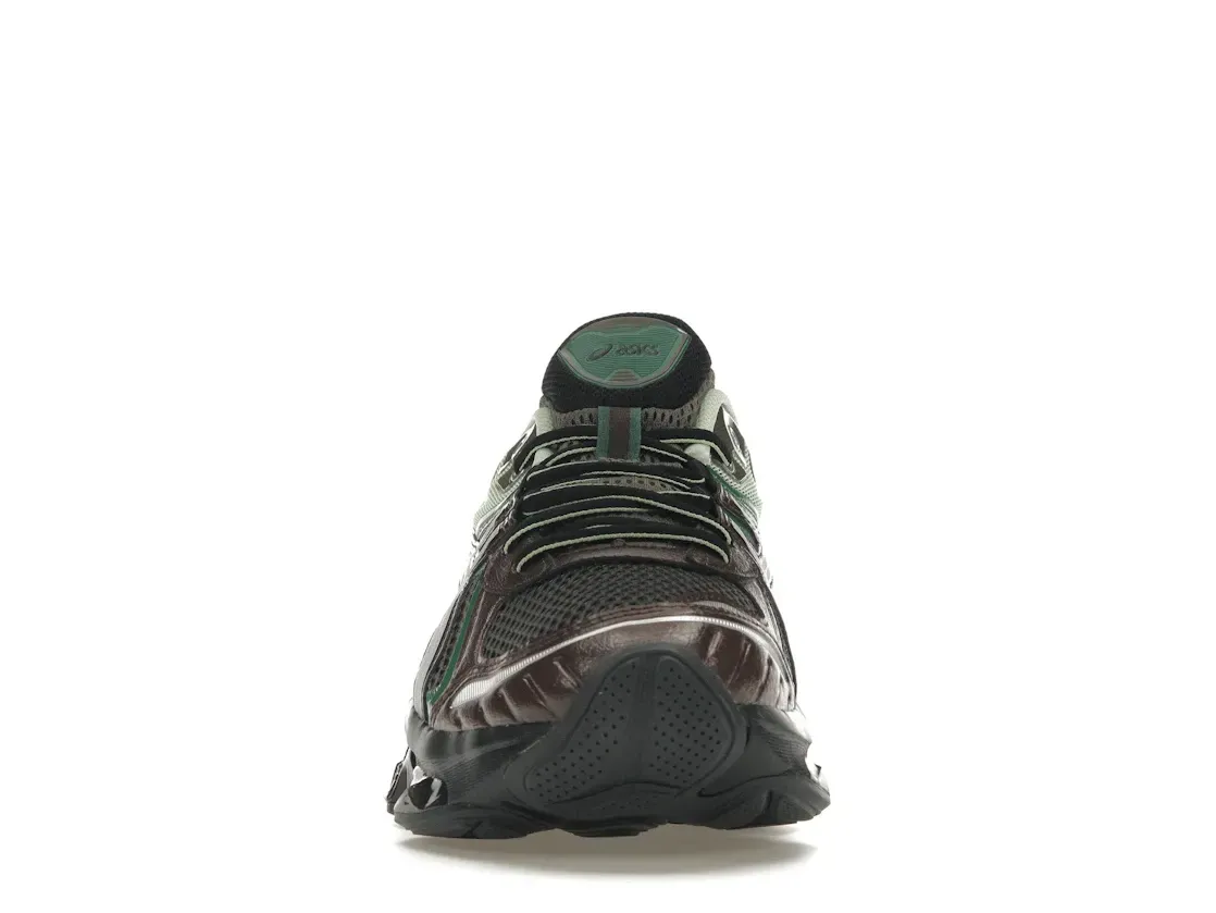 Купить Кроссовки ASICS Gel-Quantum Kinetic Dark Sepia Shamrock