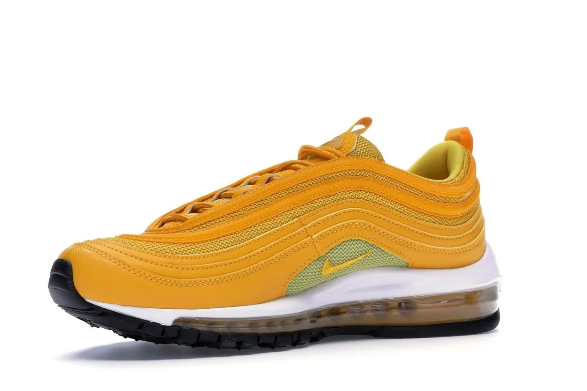 Фото № 4 с приближением к товару «‎Nike Air Max 97 Mustard »