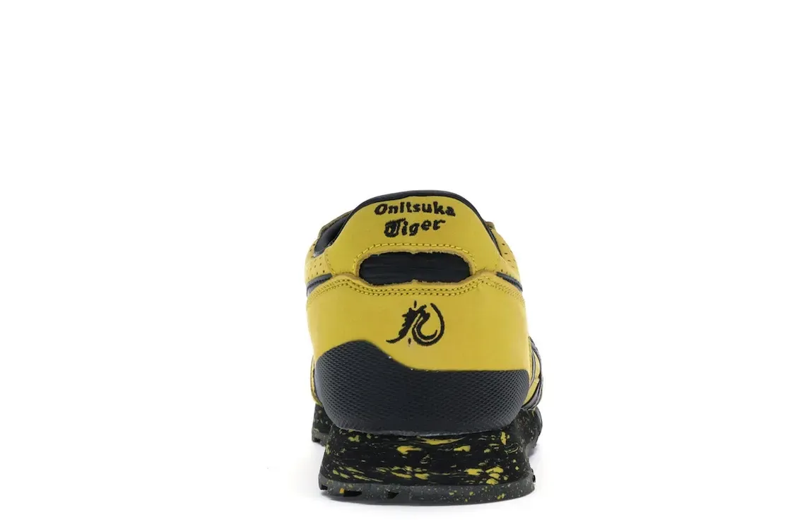 Фото № 4 с приближением к товару «‎ASICS Onitsuka Tiger Colorado 85 Bait Bruce Lee»