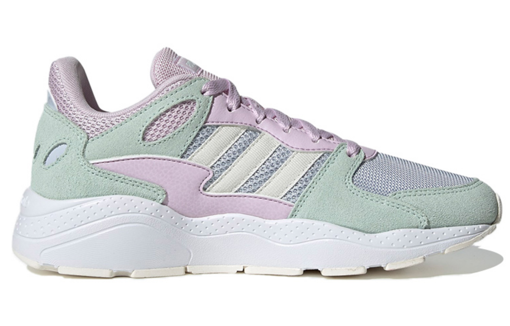 Фото № 2 с приближением к товару «‎adidas neo Wmns Chaos 'Aero Blue'»