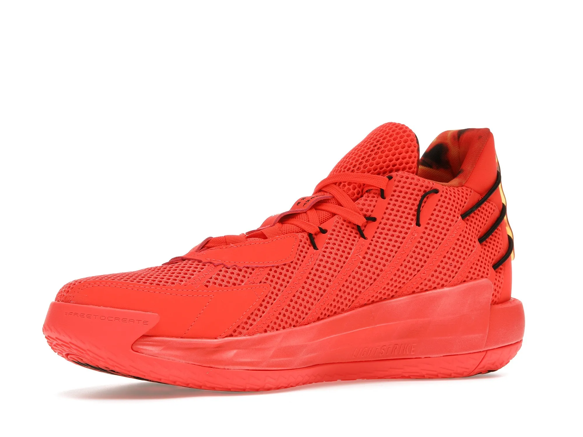 Купить Кроссовки adidas Dame Fire Of Greatness(FX7439) в Минске