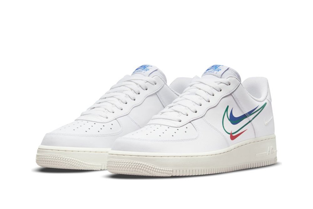 Фото № 2 с приближением к товару «‎Nike Air Force 1»