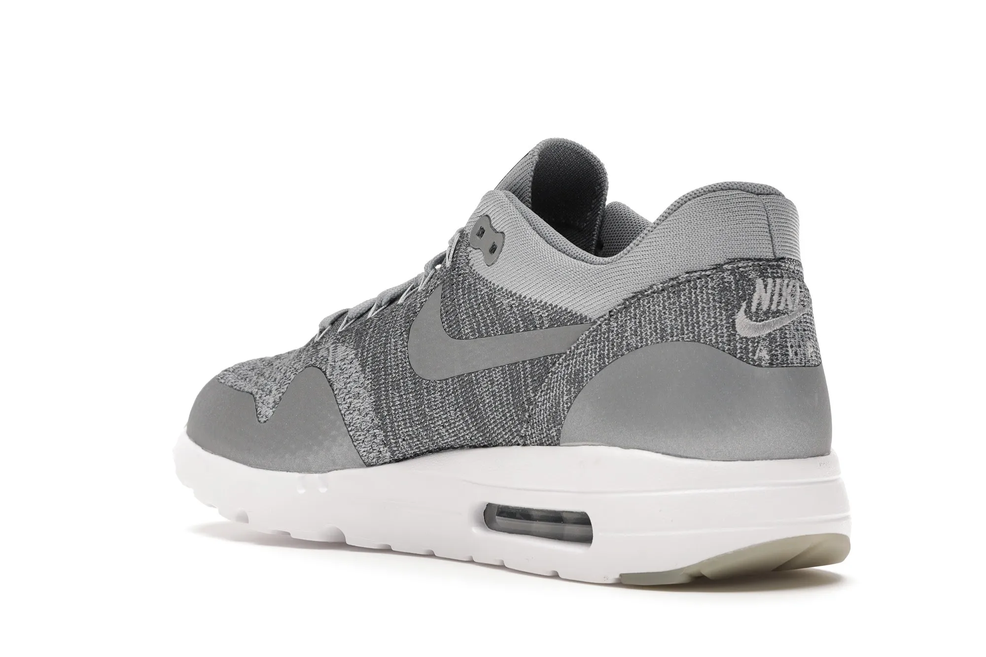 Фото № 5 с приближением к товару «‎Nike Air Max 1 Ultra Wolf Grey»