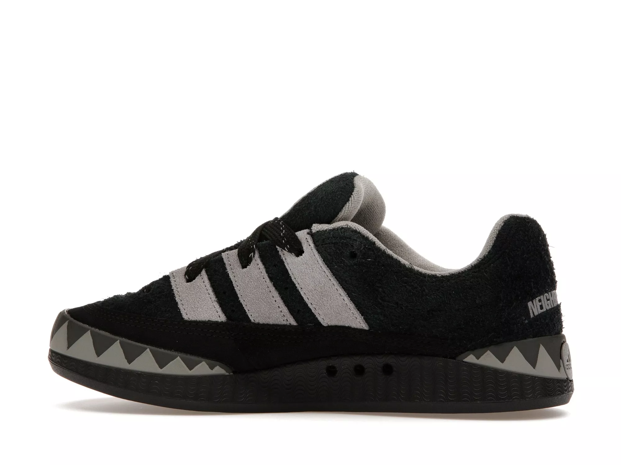 Фото № 4 с приближением к товару «‎adidas Adimatic Neighborhood Black»