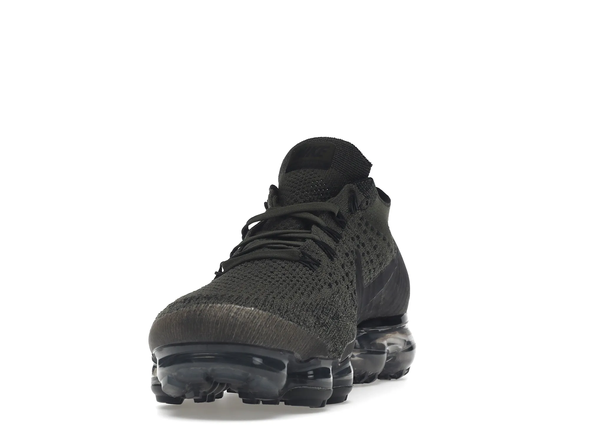 Фото № 4 с приближением к товару «‎Nike Air VaporMax Olive»
