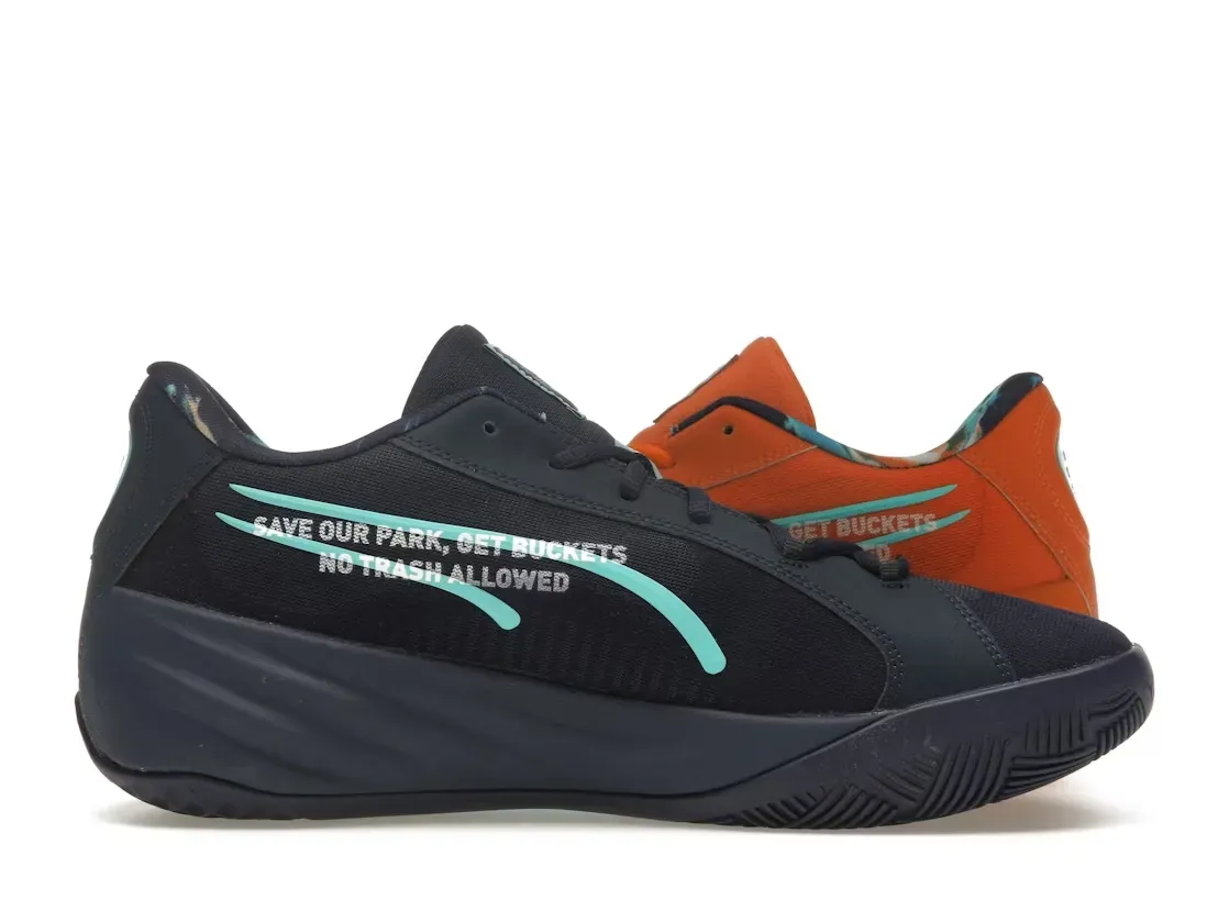 Фото № 3 с приближением к товару «‎Puma All-Pro Nitro»