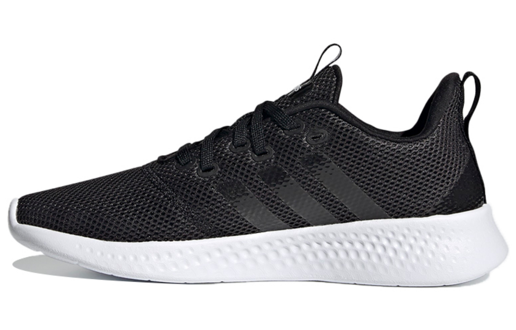Фото № 1 с приближением к товару «‎adidas neo Puremotion Wmns BlackWhite»