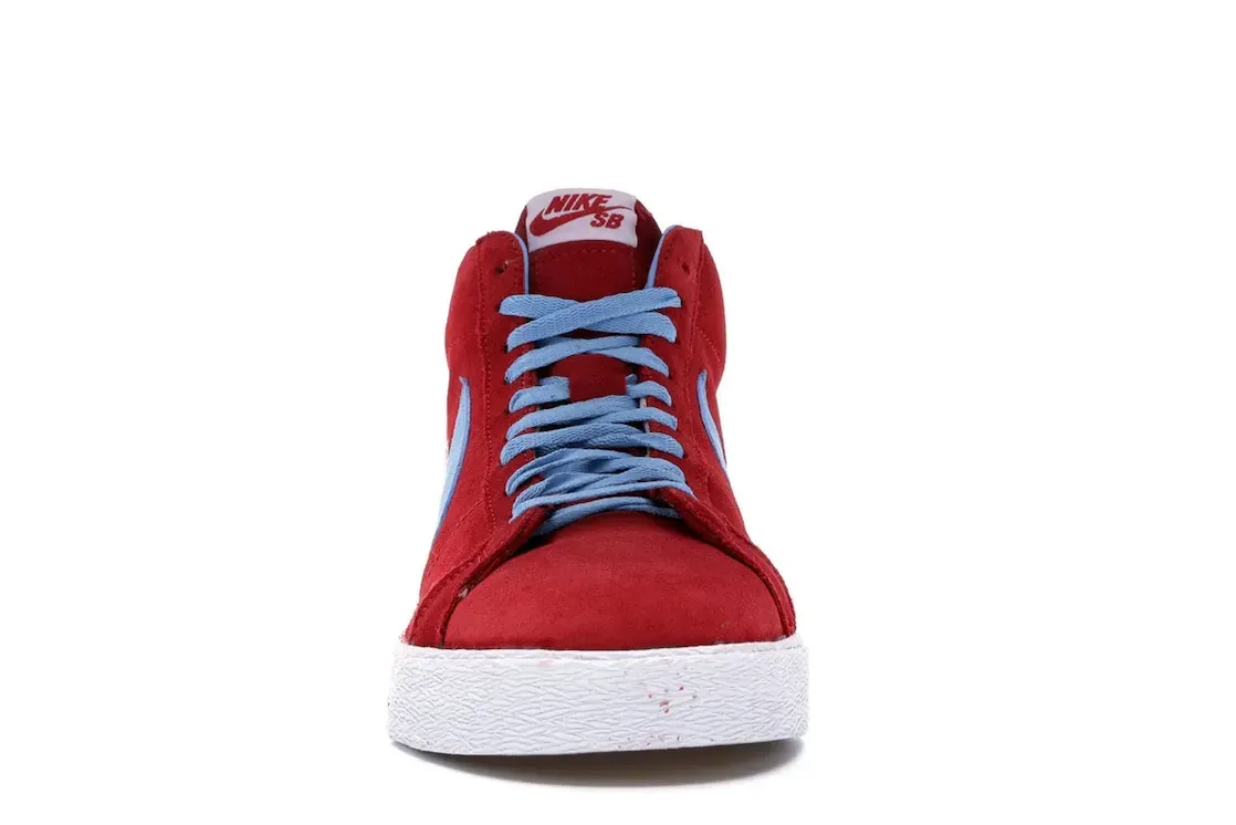 Фото № 2 с приближением к товару «‎Nike SB Blazer Vanilla Ice»