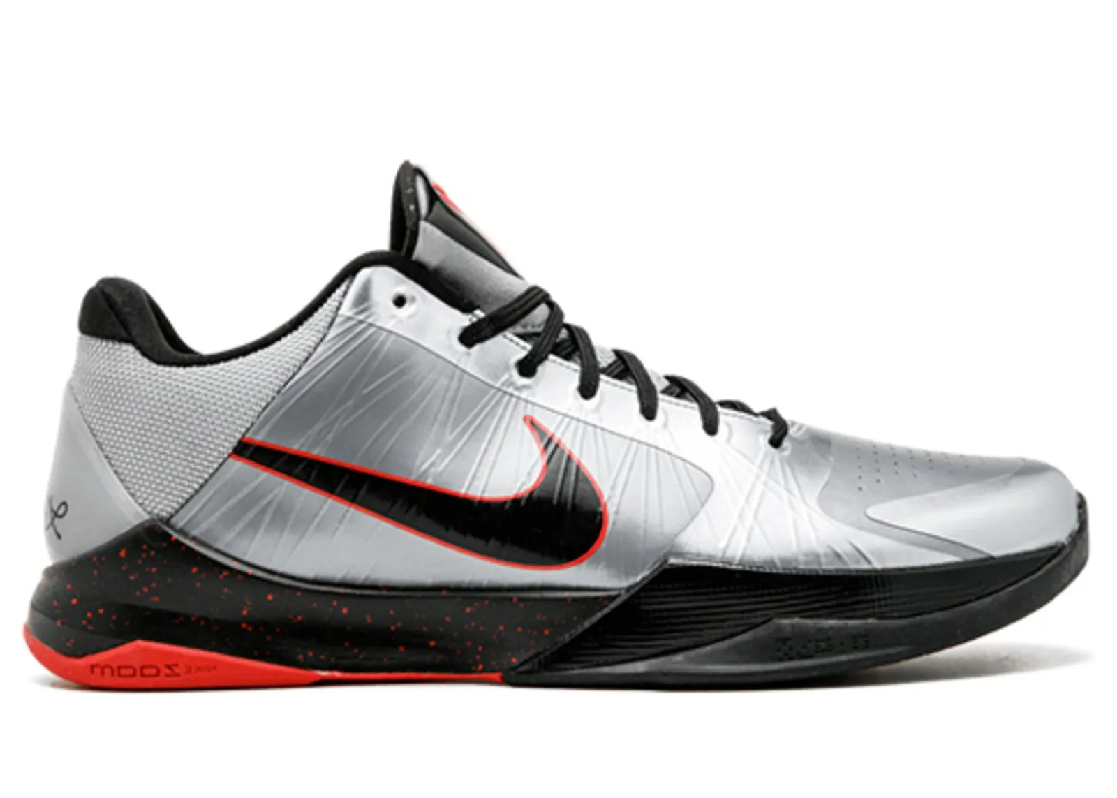 Nike Zoom Kobe 5 Wolf Grey