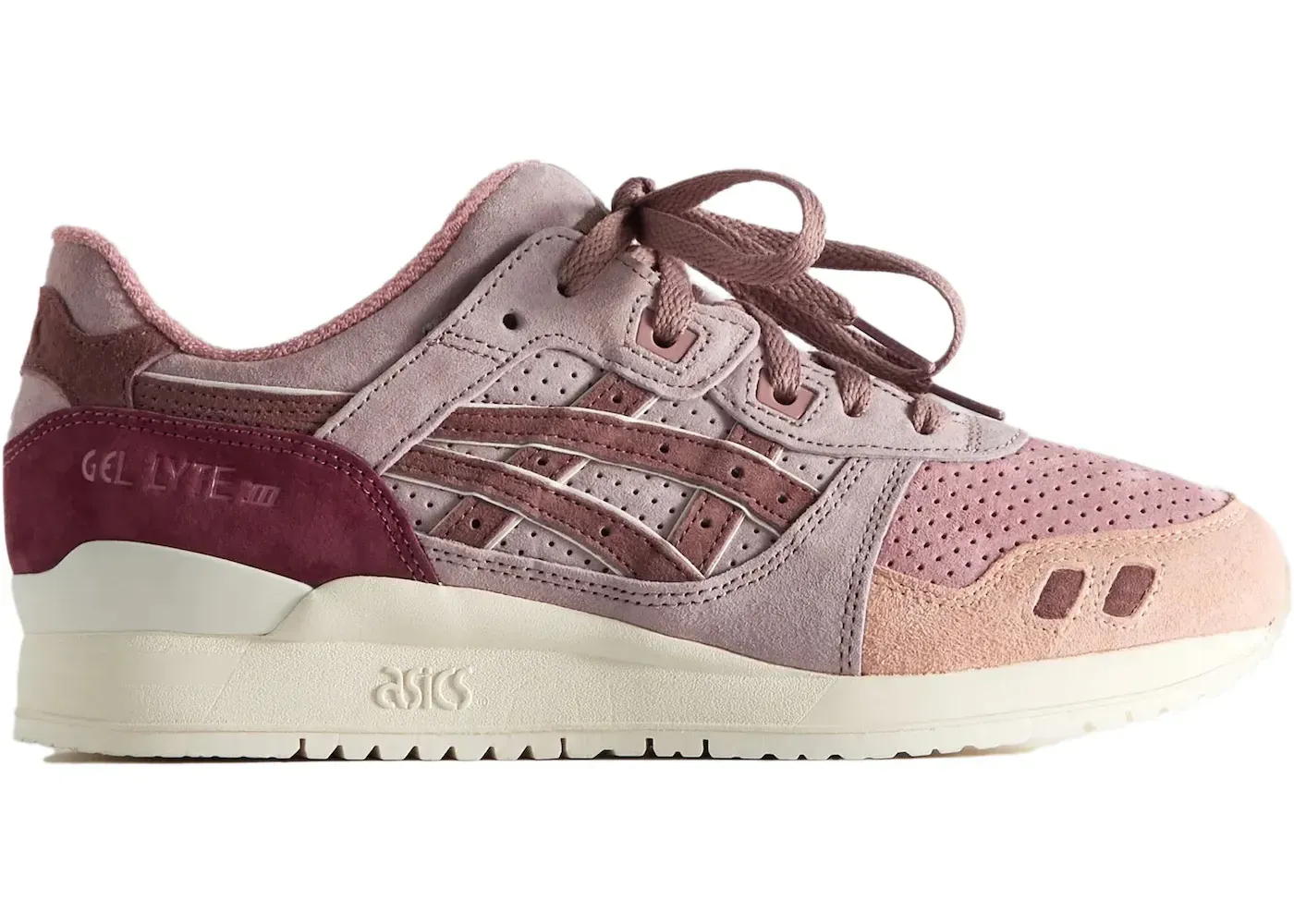 Фото № 1 с приближением к товару «‎ASICS Gel-Lyte III '07 Remastered Kith By Invitation Only»