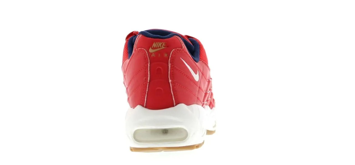 Фото № 5 с приближением к товару «‎Nike Air Max 95 Independence Day»