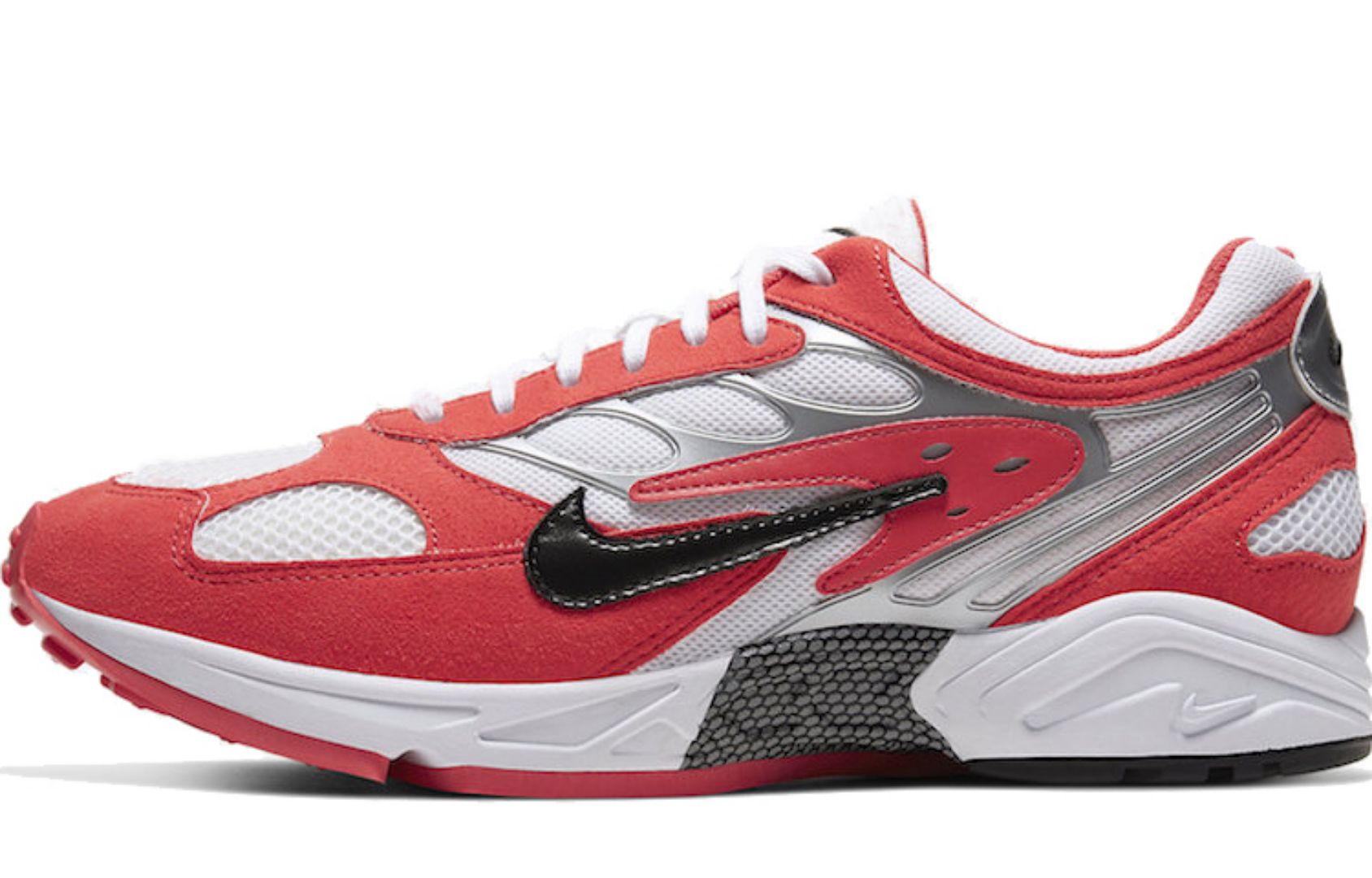Фото № 1 с приближением к товару «‎Nike Air Ghost Racer 'Track Red'»