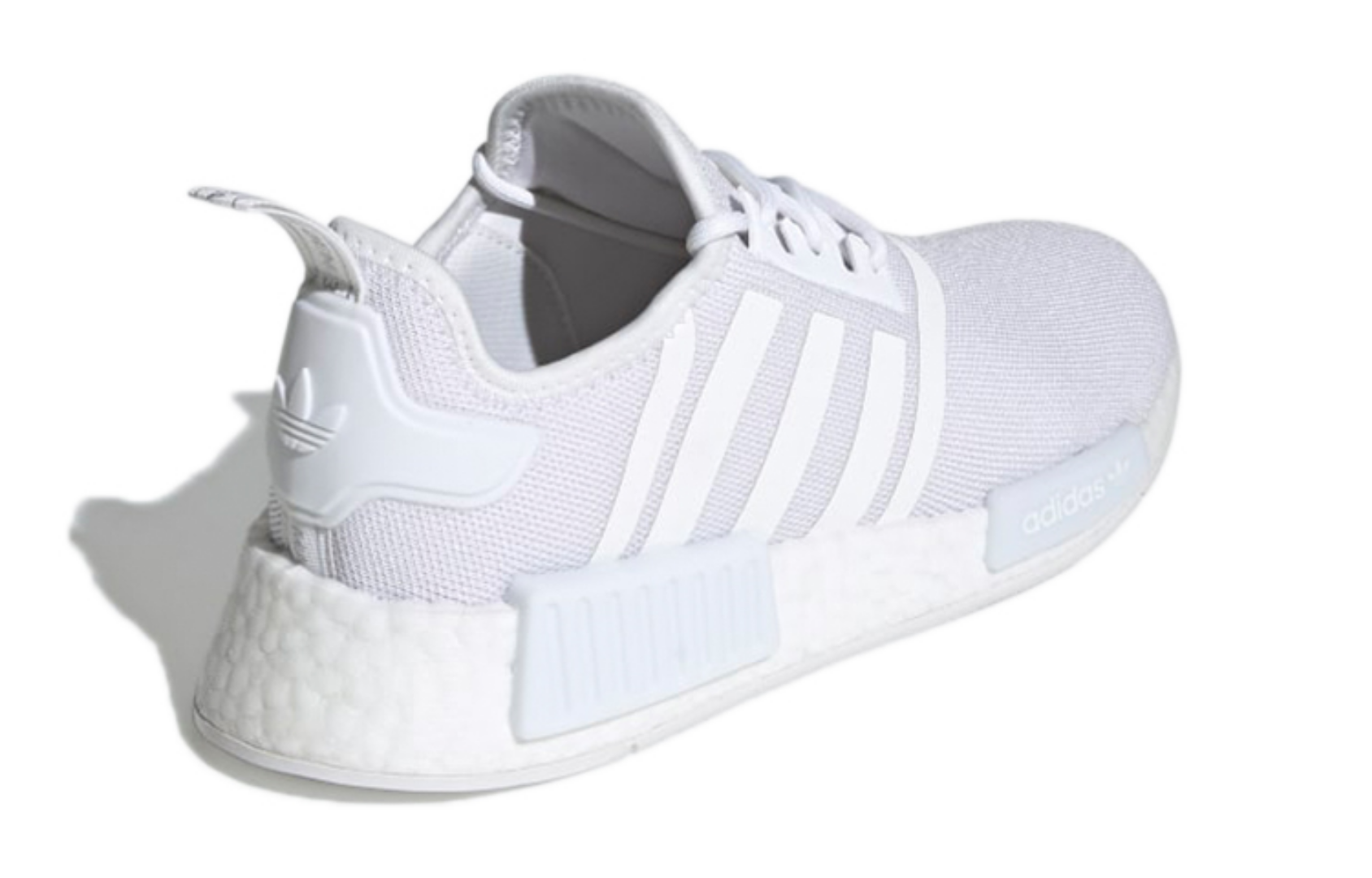 Фото № 4 с приближением к товару «‎adidas originals Wmns NMDR1 Primeblue White»