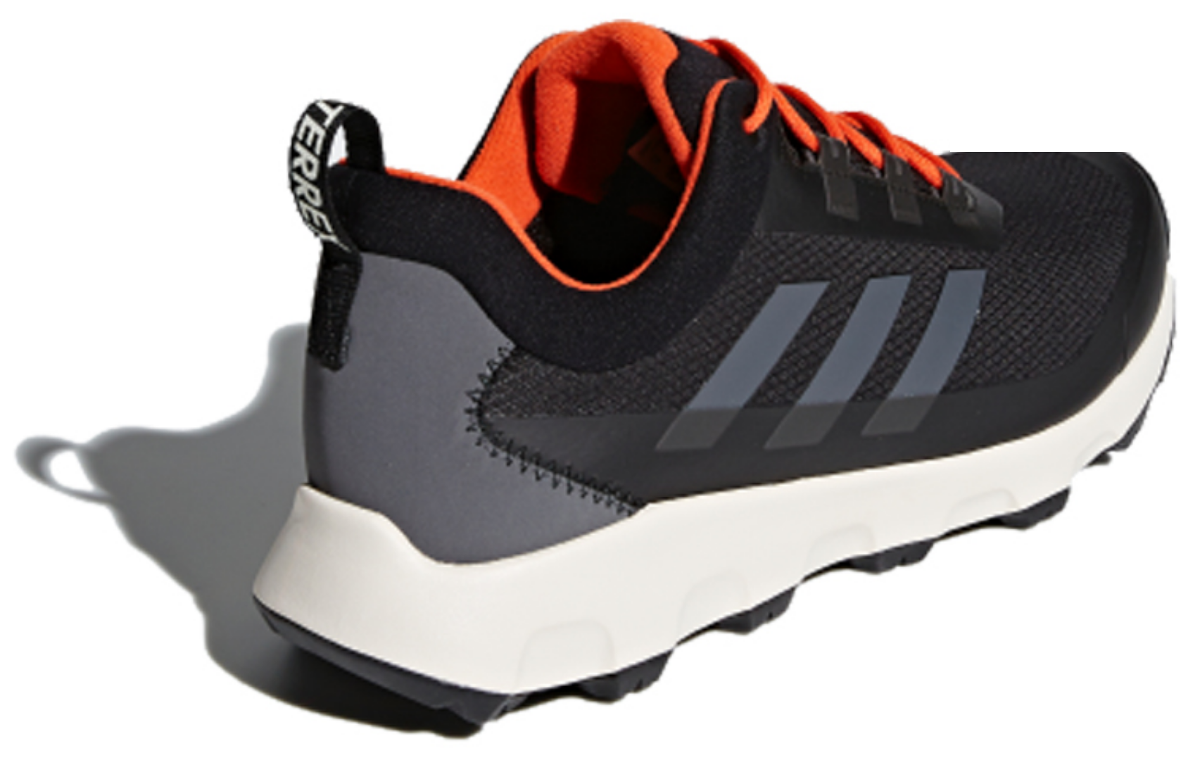 Фото № 3 с приближением к товару «‎adidas Terrex Voyager CW CP BlackGrey»
