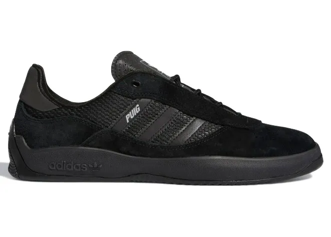 Фото № 1 с приближением к товару «‎adidas Puig Black Carbon»